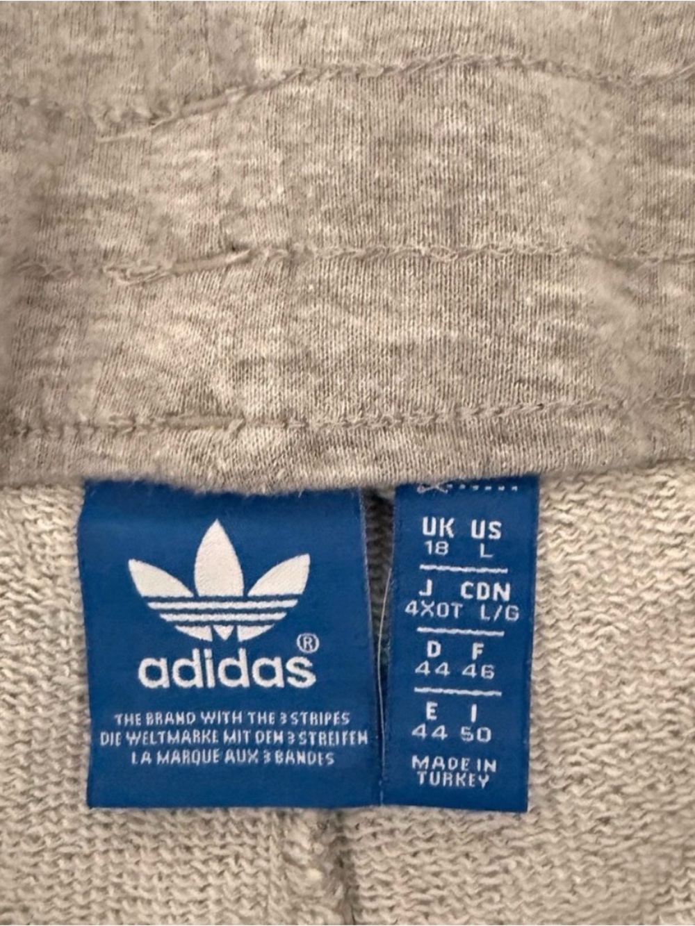 Adidas Floral Rose Pastel Shorts - Picture 3 of 3